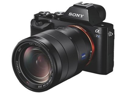 Sony 4K video özellikli DSLR fotoğraf makinesi Alpha7S’i tanıttı