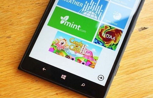 Popüler oyun Candy Crush Saga, Windows Phone için yayınlandı