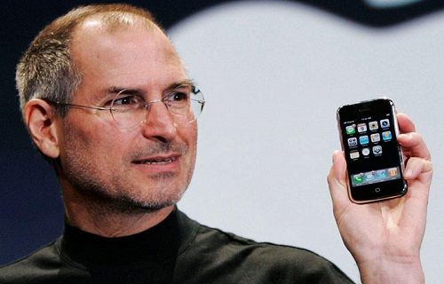 İlk iPhone bundan tam 8 yıl önce tanıtıldı