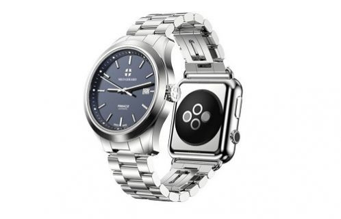Apple Watch ve Analog Saat bir arada!