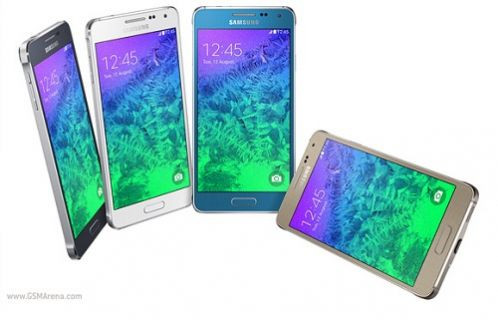 Samsung Galaxy Alpha İncelemesi