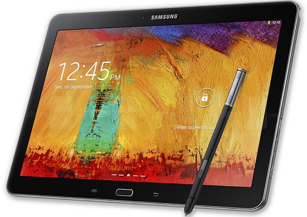 Samsung Tablet Galaxy Note 10.1 2014
