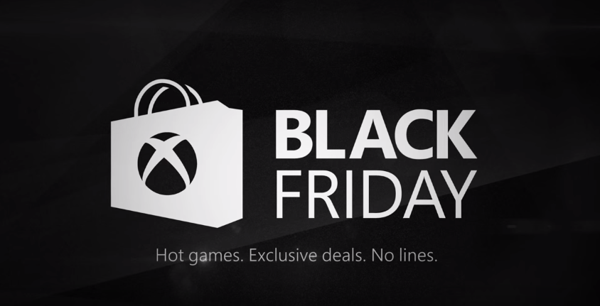 Xbox Store Black Friday Videosu Yayınlandı